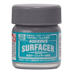 HSF-01 Грунд Aqueous Surfacer 1000 (40ml)