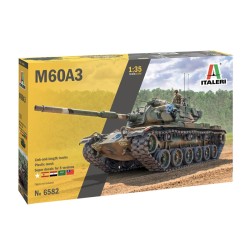 1:35 Американски среден танк М60А3 (M60A3)