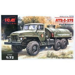 1:72 Руски камион AТЗ-5-375 /ATZ-5-375/