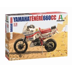 1:9 Мотоциклет YAMAHA TENERE' 660cc 1986