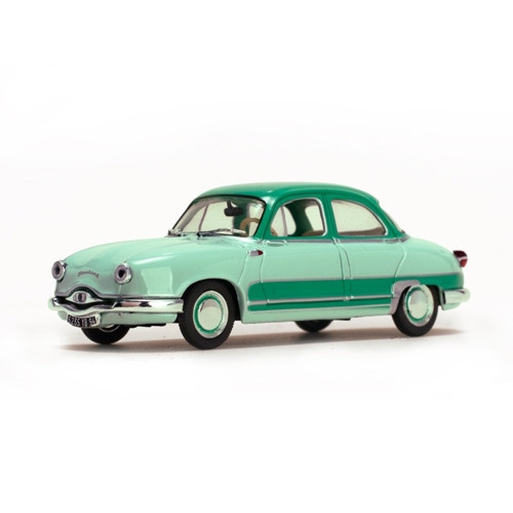 1957 Panhard Dyna Z12 1957 Panhard Dyna Z12