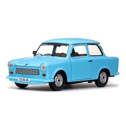 Trabant 601 Blue