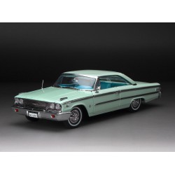 Ford Galaxie 500/XL Hardtop – Glacier Blue