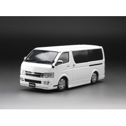 Toyota H200 HiAce Van SuperGL - White