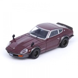 Nissan Fairlady 240ZG (Burgundy - Dark Red) 1972