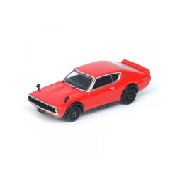 Nissan Skyline 2000 GT-R (KPGC110) (Red) 1972