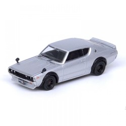 Nissan Skyline 2000 GT-R (KPGC110) (Silver) 1972