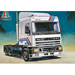 1:24 Камион влекач DAF 95 MASTER TRUCK