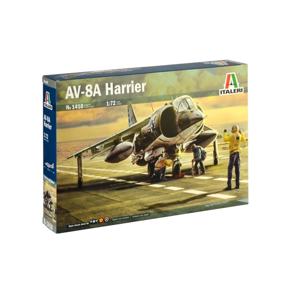 1:72 Американски/Британски изтребител АВ-8А ХАРИЕР AV-8A HARRIER 1:72 Американски/Британски изтребител АВ-8А ХАРИЕР AV-8A HARRIER