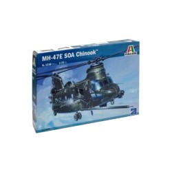 1:72 Американски военен хеликоптер  MH-47 E SOA CHINOOK