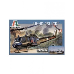 1:72 Американски военен хеликоптер УХ-1Д Слик (UH-1D SLICK)