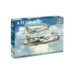 1:72 Американски палубен изтребител A-7E “Corsair” II (A-7E CORSAIR II)