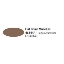 Flat Bruno Mimetico - Акрилна боя за моделизъм (20 ml)