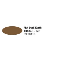 Flat Dark Earth - Акрилна боя за моделизъм (20 ml)