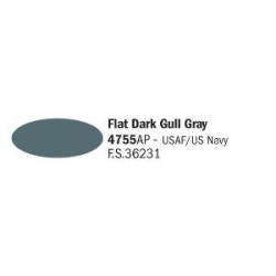 Flat Dark Gull Gray - Акрилна боя за моделизъм (20 ml)