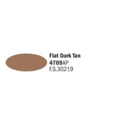 Flat Dark Tan - Акрилна боя за моделизъм (20 ml)