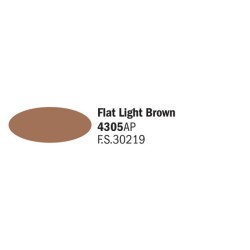 Flat Light Brown - Акрилна боя за моделизъм (20 ml)