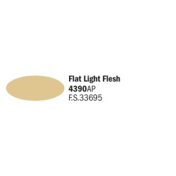 Flat Light Flesh - Акрилна боя за моделизъм (20 ml)