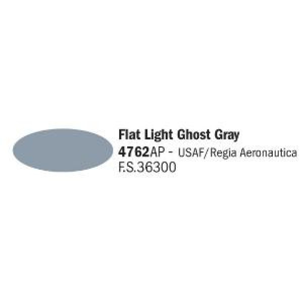 Flat Light Ghost Gray - Акрилна боя за моделизъм (20 ml)