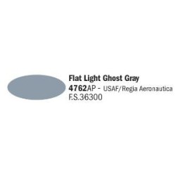 Flat Light Ghost Gray - Акрилна боя за моделизъм (20 ml)