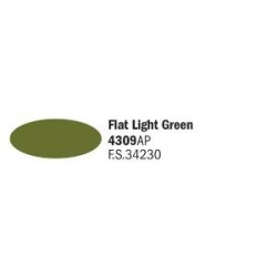 Flat Light Green - Акрилна боя за моделизъм (20 ml)