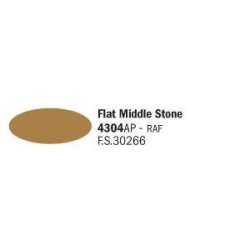 Flat Middle Stone - Акрилна боя за моделизъм (20 ml)