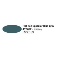 Flat Non Specular Blue Grey - Акрилна боя за моделизъм (20 ml)