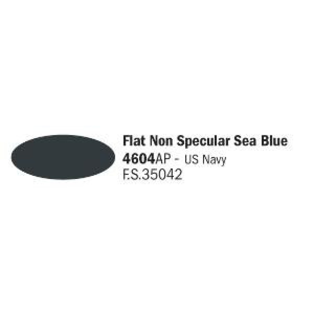 Flat Non Specular Sea Blue - Акрилна боя за моделизъм (20 ml) Flat Non Specular Sea Blue - Акрилна боя за моделизъм (20 ml)