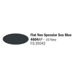 Flat Non Specular Sea Blue - Акрилна боя за моделизъм (20 ml)