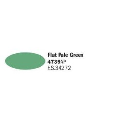 Flat Pale Green - Акрилна боя за моделизъм (20 ml)
