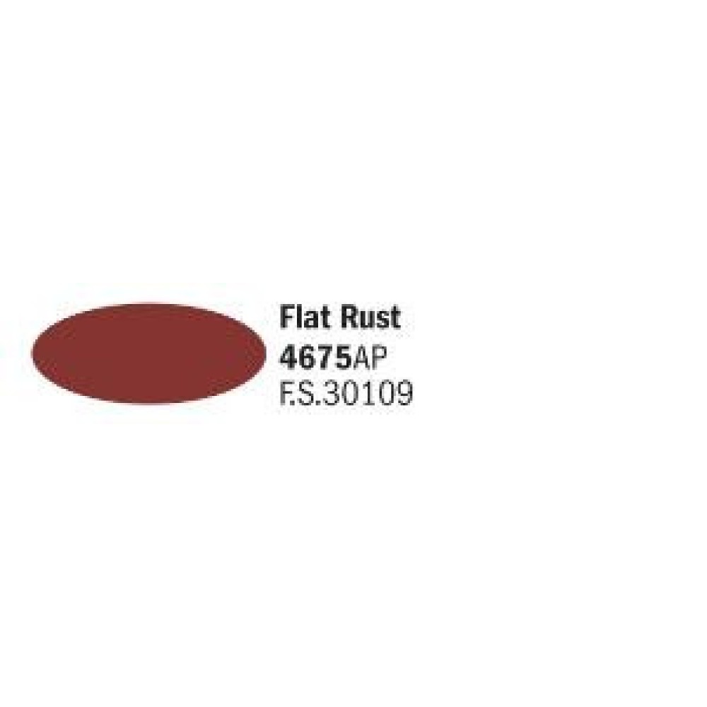 Flat Rust - Акрилна боя за моделизъм (20 ml)