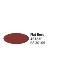 Flat Rust - Акрилна боя за моделизъм (20 ml)