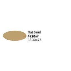 Flat Sand - Акрилна боя за моделизъм (20 ml)