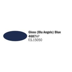 Gloss (Blu Angels) Blue - Акрилна боя за моделизъм (20 ml)