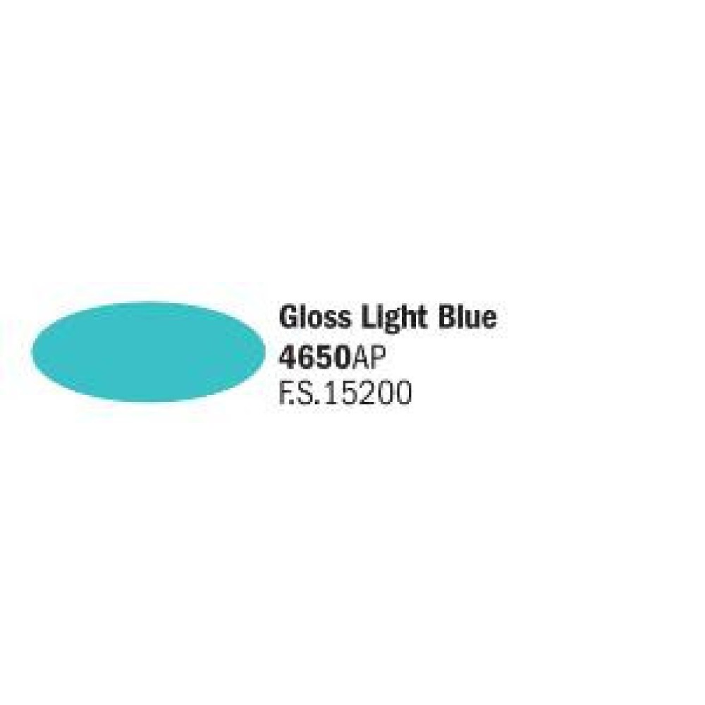Gloss Light Blue - Акрилна боя за моделизъм (20 ml) Gloss Light Blue - Акрилна боя за моделизъм (20 ml)
