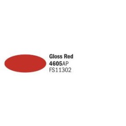 Gloss  Red - Акрилна боя за моделизъм (20 ml)