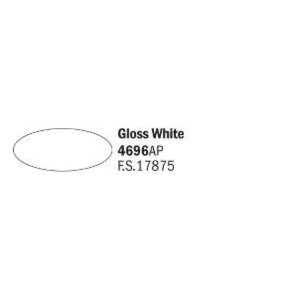 Gloss White - Акрилна боя за моделизъм (20 ml) Gloss White - Акрилна боя за моделизъм (20 ml)