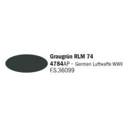 Graugrun RLM 74 - Акрилна боя за моделизъм (20 ml)