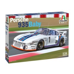 1:24 Спортен автомобил PORSCHE 935 BABY
