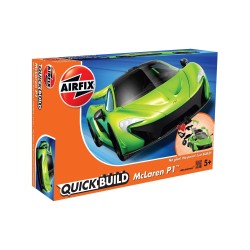 QUICKBUILD McLaren P1 new colour - Сглобка без лепило