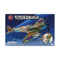 QUICKBUILD Spitfire - Сглобка без лепило