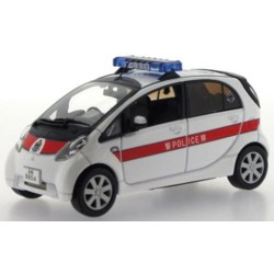 MITSUBISHI i-MIEV Hong Kong Police 2010