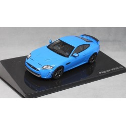 Jaguar XKR-S - French Racing Blue 2011
