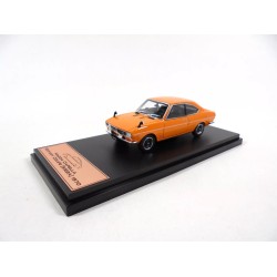 Mazda Capella Rotary Coupe, 1970, orange