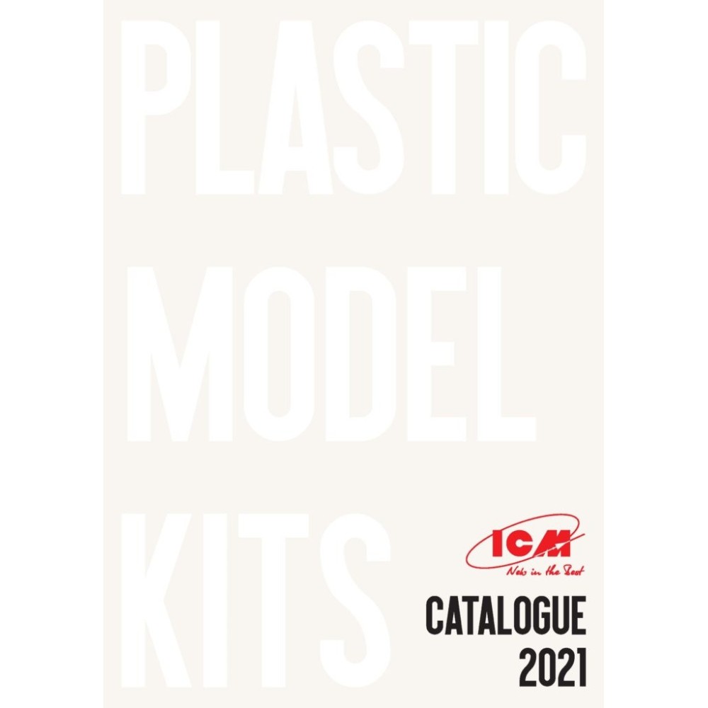 ICM Каталог за 2021 ICM Каталог за 2021