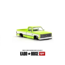 Chevrolet Silverado KAIDO Flo Yellow V1 (RHD) 1980
