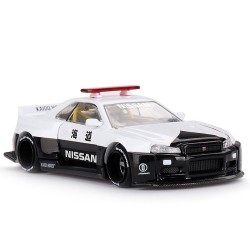 Nissan Skyline GT-R (R34) Kaido Works (V2 Aero) Police (RHD) 1999