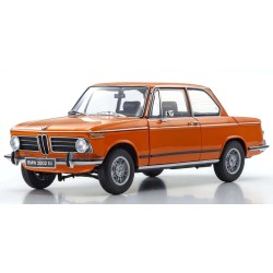 BMW 2002 TII - ORANGE - (08543P)
