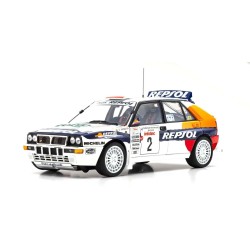 LANCIA DELTA HF INTEGRALE EVOLUTIONE 1992 #2 TOUR DE CORSE (08348J)
