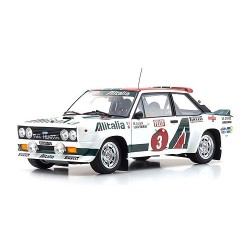FIAT 131 ABARTH - 1978 - ALEN/KIVIMAKI - RALLY 1000 LAKES #2 (08376E)